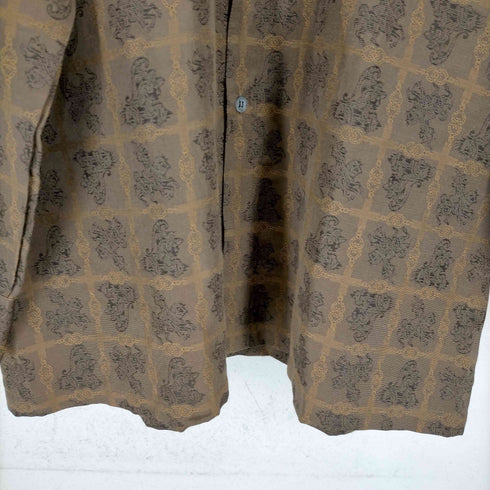 EXCELLENT PAO FASHION スタンドカラーシャツ メンズ import:L