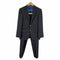 ONE'S STYLE in VOGUE 開き見せ 背抜き サイドベンツ 2Bシングル セットアップ メンズ Y3