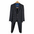ONE'S STYLE in VOGUE 開き見せ 背抜き サイドベンツ 2Bシングル セットアップ メンズ Y3