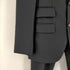 ONE'S STYLE in VOGUE 開き見せ 背抜き サイドベンツ 2Bシングル セットアップ メンズ Y3