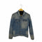 オールセインツ ALLSAINTS Vidal Slim Fit Button Down Denim Jacket メンズ SMALL