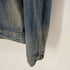 オールセインツ ALLSAINTS Vidal Slim Fit Button Down Denim Jacket メンズ SMALL