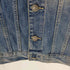 オールセインツ ALLSAINTS Vidal Slim Fit Button Down Denim Jacket メンズ SMALL