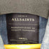 オールセインツ ALLSAINTS Vidal Slim Fit Button Down Denim Jacket メンズ SMALL