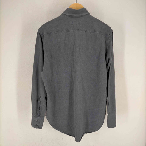 イブサンローランプールオム Yves Saint Laurent Pour Homme L/S シャツ メンズ JPN:4