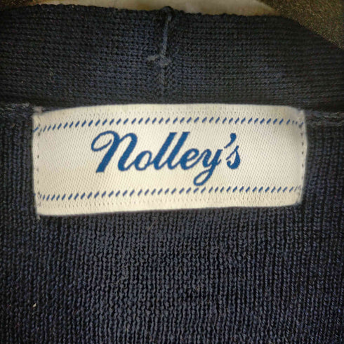 ノーリーズ NOLLEY’S Vネックニット レディース JPN:38