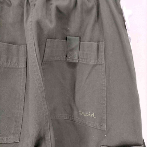 エックスガール X-girl 23AW PARACHUTE PANTS レディース JPN:M