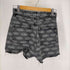 エックスガール X-girl 22SS OVAL LOGO DENIM SHORT PANTS レディース JPN:M