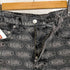 エックスガール X-girl 22SS OVAL LOGO DENIM SHORT PANTS レディース JPN:M