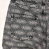 エックスガール X-girl 22SS OVAL LOGO DENIM SHORT PANTS レディース JPN:M