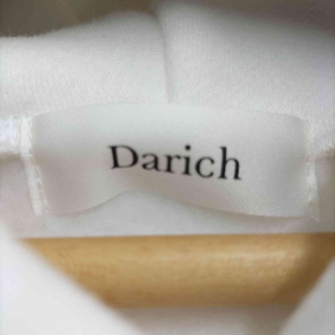 ダーリッチ Darich アニマルグラフィックスウェットプルオーバー レディース FREE