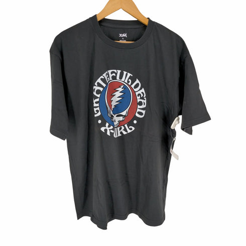 エックスガール X-girl SKULL S/S TEE レディース JPN:XL