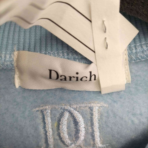 ダーリッチ Darich Dベアビッグフーディー レディース FREE