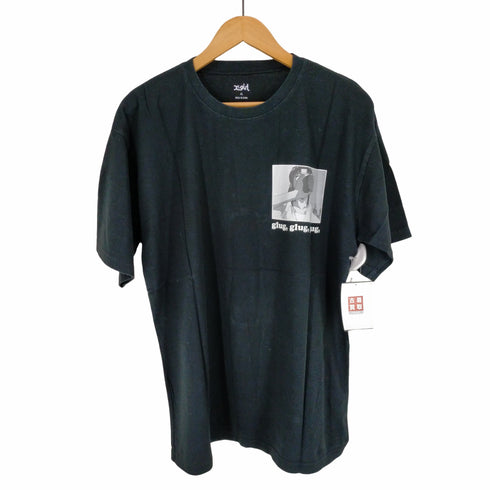 エックスガール X-girl EVANGELION MISATO BEER レディース JPN:XL