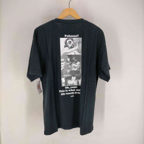 エックスガール X-girl EVANGELION MISATO BEER レディース JPN:XL