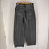 エックスガール X-girl 23AW CENTER SEAM WIDE LEG DENIM PANTS レディース JPN:M