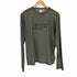 エックスガール X-girl SHEER L/S TOP レディース JPN:M