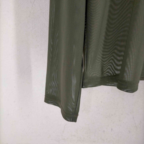 エックスガール X-girl SHEER L/S TOP レディース JPN:M