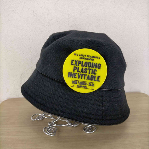 カシラ CA4LA EPI BUCKET HAT メンズ ONE SIZE