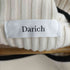 ダーリッチ Darich パイピングボタンニットロングワンピース レディース JPN:S