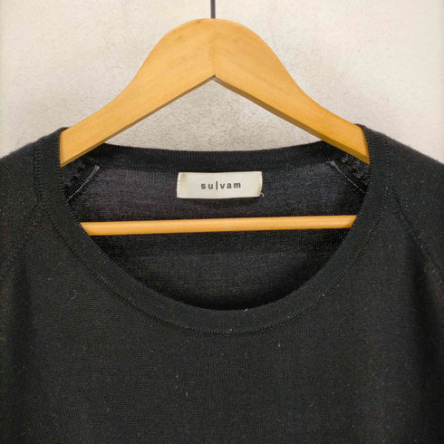 サルバム sulvam ニットマキシワンピース レディース JPN:M