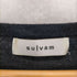 サルバム sulvam ニットマキシワンピース レディース JPN:M