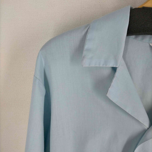 タウンクラフト TOWN CRAFT 70S オープンカラーシャツ スリーピングシャツ メンズ JPN:M