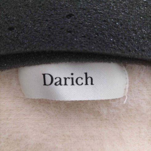 ダーリッチ Darich クロップシャギーアンサンブル レディース FREE