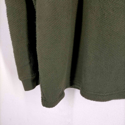 ポータークラシック PORTER CLASSIC FRENCH THERMAL CREWNECK フレンチサーマル クルーネック メンズ JPN:L