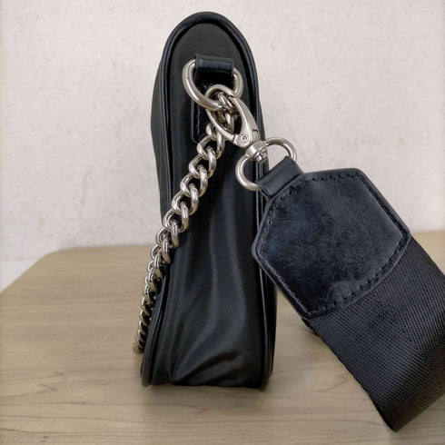 エックスガール X-girl CHAIN SHOULDER BAG レディース