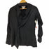 ヨウジヤマモト Yohji Yamamoto シルクデザインカーディガン レディース JPN:2