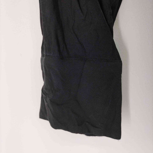 ヨウジヤマモト Yohji Yamamoto シルクデザインカーディガン レディース JPN:2