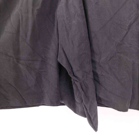 ヨウジヤマモト Yohji Yamamoto シルクデザインカーディガン レディース JPN:2
