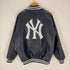 Fanatics MLB LEATHER STADIUM JACKET メンズ JPN:L