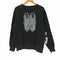 ナイキ NIKE 00S グレータグ SHOES NEVER SMILE プリント クルーネック スウェット メンズ import:M