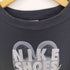 ナイキ NIKE 00S グレータグ SHOES NEVER SMILE プリント クルーネック スウェット メンズ import:M