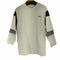 トーガビリリース TOGA VIRILIS 異素材切替デザイン L/S Tシャツ メンズ JPN:46