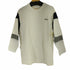 トーガビリリース TOGA VIRILIS 異素材切替デザイン L/S Tシャツ メンズ JPN:46
