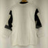 トーガビリリース TOGA VIRILIS 異素材切替デザイン L/S Tシャツ メンズ JPN:46