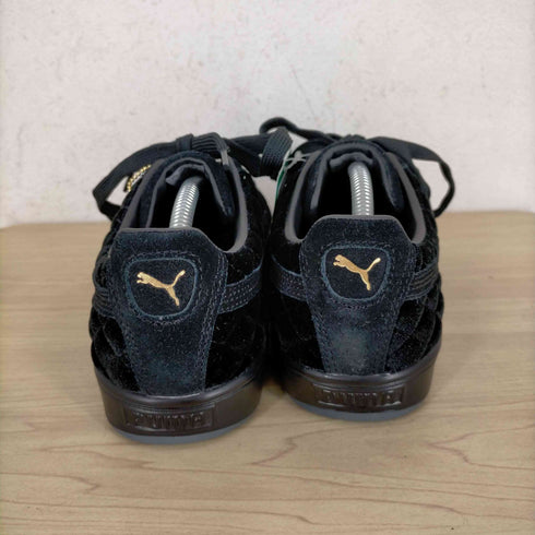 プーマ PUMA スウェードクラシックスニーカー レディース JPN:24.5