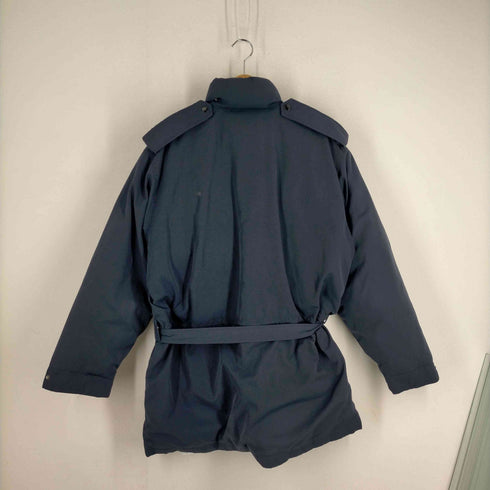 ポロバイラルフローレン Polo by RALPH LAUREN 90S RL 1992 Down Jacket エポレット チンストラップ付 ダウンジャケット メンズ JPN:M