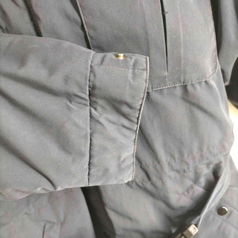 ポロバイラルフローレン Polo by RALPH LAUREN 90S RL 1992 Down Jacket エポレット チンストラップ付 ダウンジャケット メンズ JPN:M