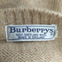 バーバリーズ BURBERRYS クルーネックウールニット レディース