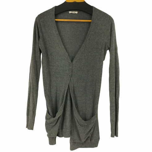 ヘルムートラング HELMUT LANG ポケットデザインカーディガン レディース P