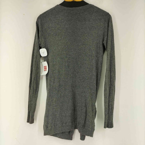 ヘルムートラング HELMUT LANG ポケットデザインカーディガン レディース P