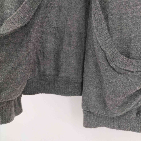 ヘルムートラング HELMUT LANG ポケットデザインカーディガン レディース P