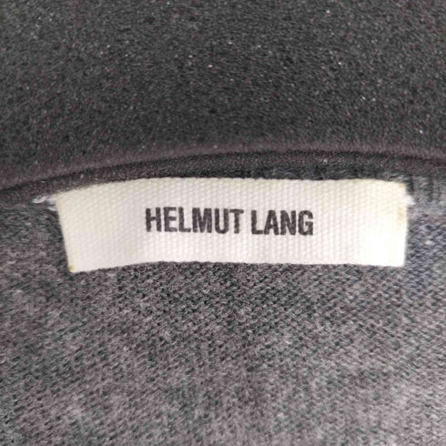 ヘルムートラング HELMUT LANG ポケットデザインカーディガン レディース P