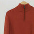 ブルックスブラザーズ BROOKS BROTHERS MERINO WOOL ハーフジップ ウール ニット メンズ import:M