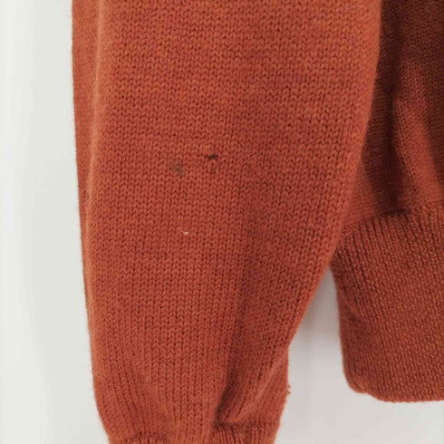 ブルックスブラザーズ BROOKS BROTHERS MERINO WOOL ハーフジップ ウール ニット メンズ import:M