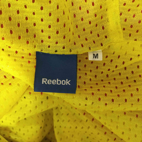 リーボック Reebok 裏地メッシュ マウンテンパーカー メンズ import:M